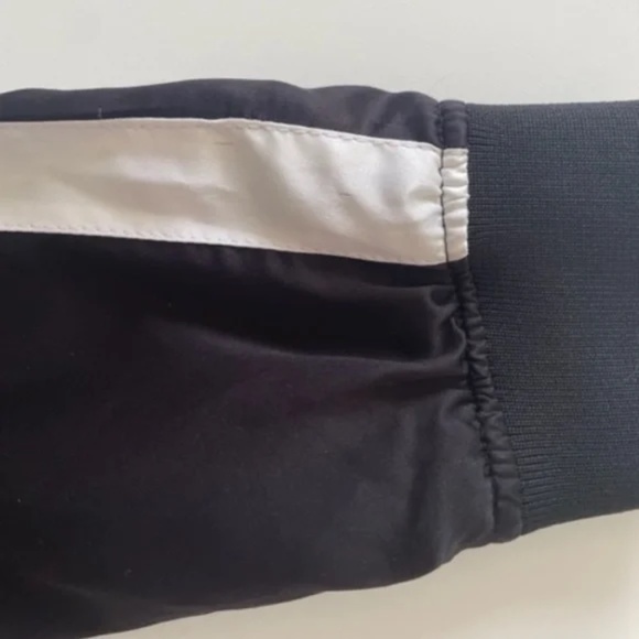 Purpose Tour | 2016 Justin Bieber Limited Edition Black Bomber Jacket | Size S - Picture 8 of 10